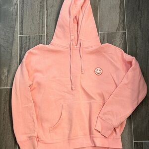 Starfit Pink Hoodie Sweatshirt